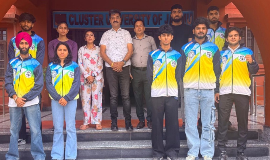 CLUJ Wushu teams named for Inter-Varsity event 